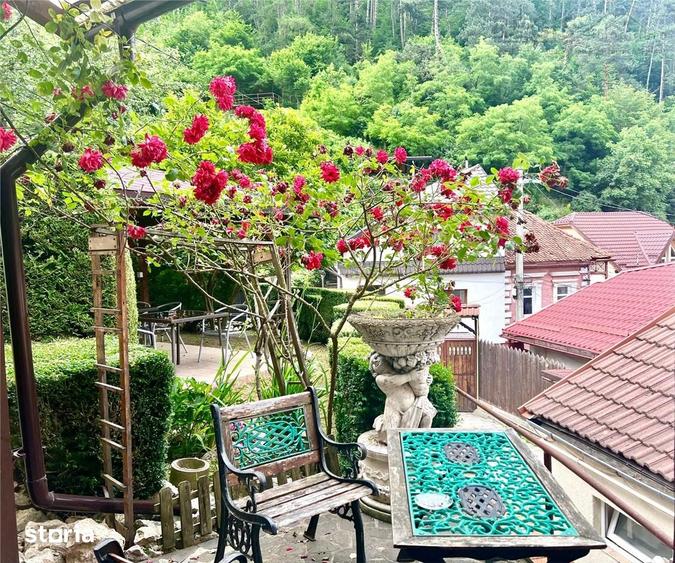 Apartament cu 2 camere, mobilat în Schei