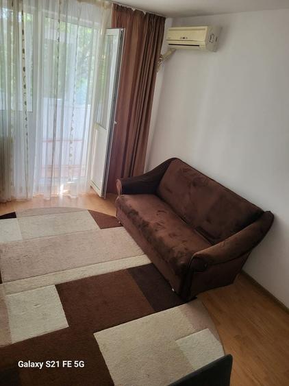 Apartament cu 2 camere decomandat, mobilat în Doamna Ghica