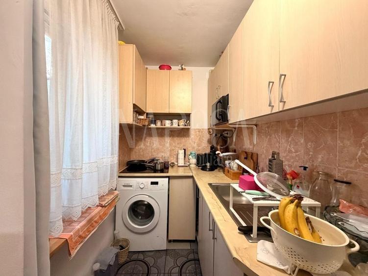 Apartament cu 2 camere semidecomandat în Grigorescu