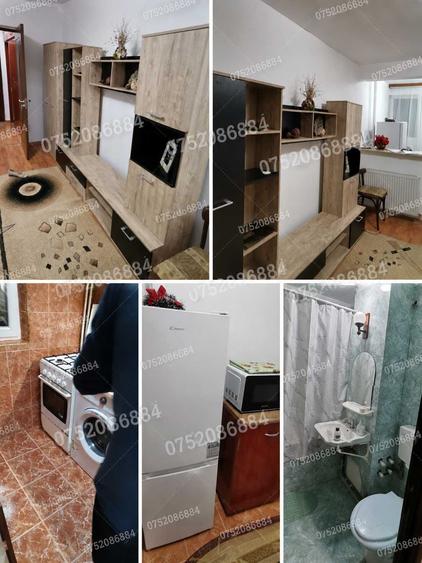 Garsoniera renovata complet, mobilata si utilata Unirii Nord, Str. Pietroasele, Buzau - 8