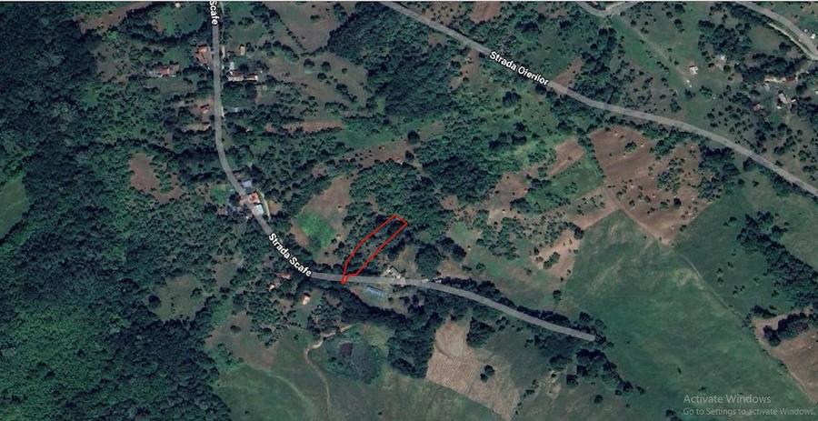 Teren de 1506 mp, în Drajna