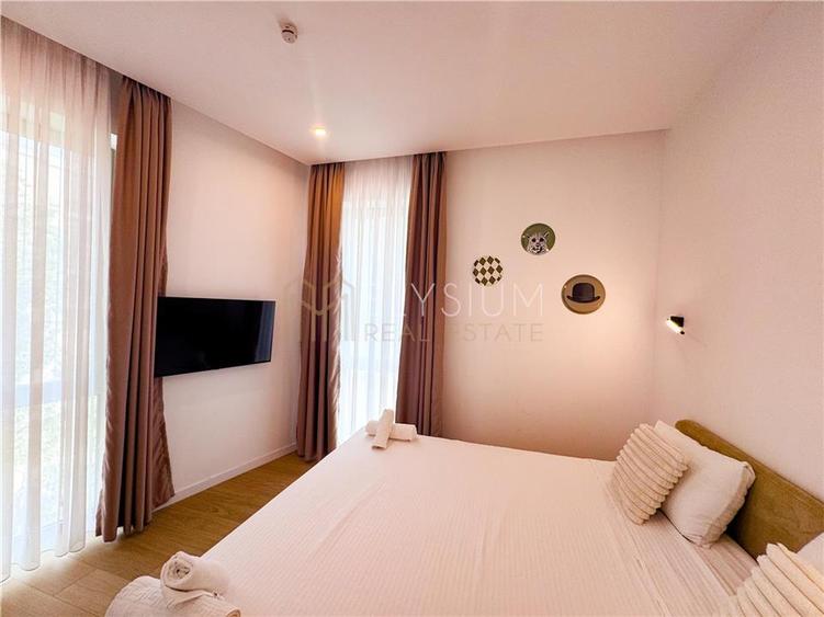 Apartament de inchiriat 2 camere Stefan cel Mare Complex Central - 11