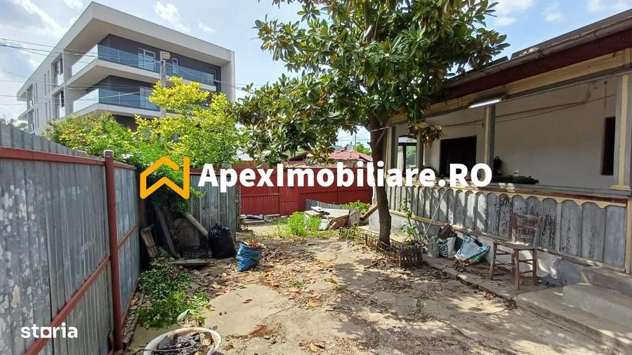 Casă cu 2 camere cu Teren 170 Mp în Petricani