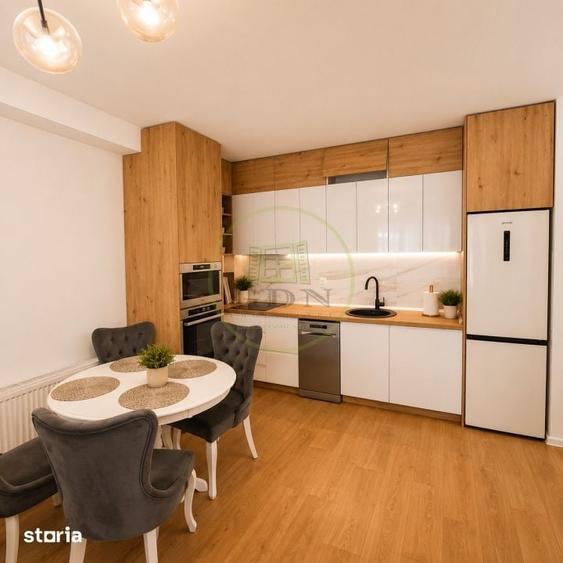 Apartament cu 3 camere în Tractorul