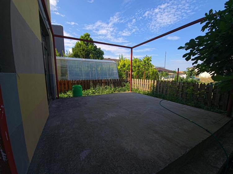 Casă P+M la stadiul de alb Cartier Del Sole Cumpăna 110,9 mp utili Teren 362 mp - 12