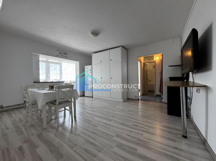 Apartament 2 camere, 50 mp, zona Buziasului – AEM, mobilat complet - 1