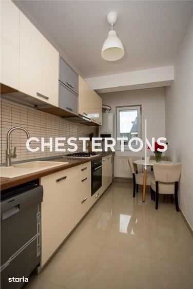 Apartament 3 camere cu terasa si loc parcare Parc Avangarde - 5