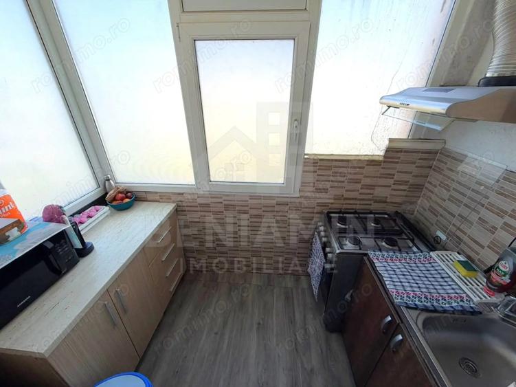 Apartament cu 2 camere decomandat în Lăpuș