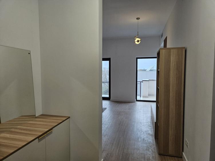 Apartament cu 2 camere decomandat, mobilat în Dămăroaia