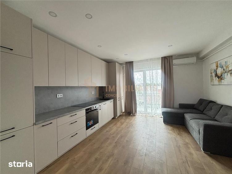 Apartament cu 3 camere în Traian