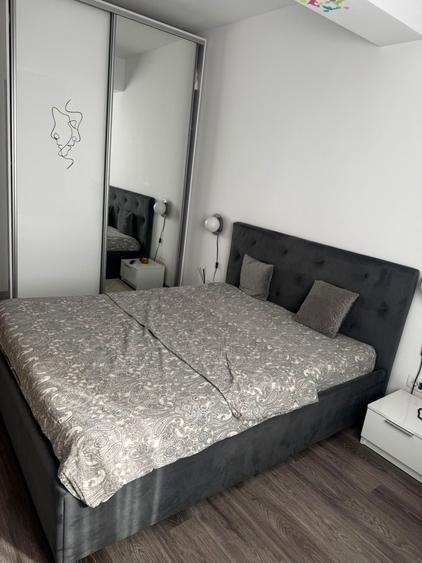 Apartament cu 2 camere decomandat în Berceni