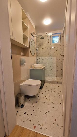 Apartament cu 2 camere decomandat, mobilat în Plopilor