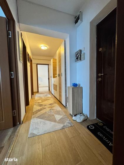 Apartament cu 2 camere în Mioriței