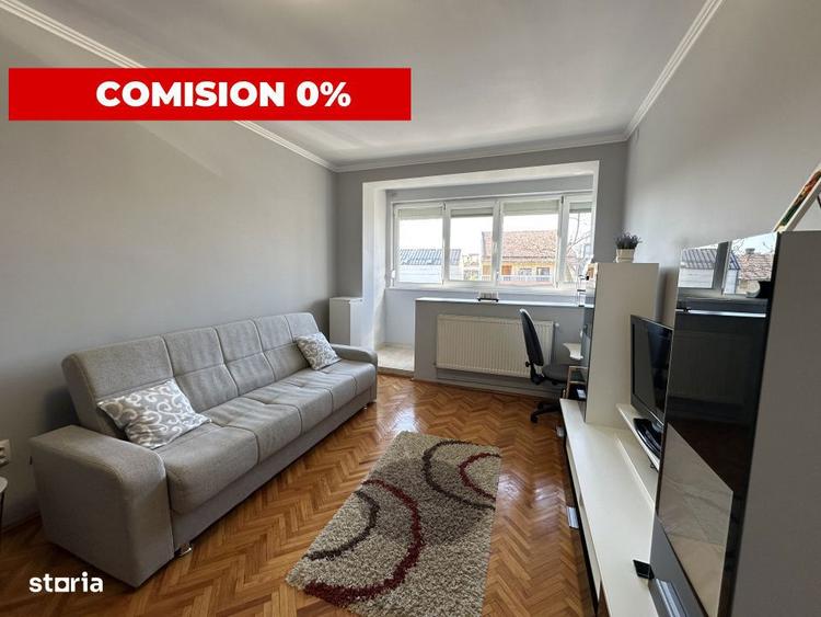 Loc de parcare - Decomandat - Torontalului / Cetatii - Comision 0% - 1