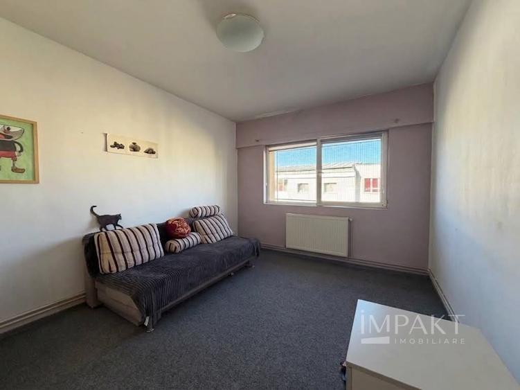Apartament cu 3 camere decomandat, mobilat în Grigorescu