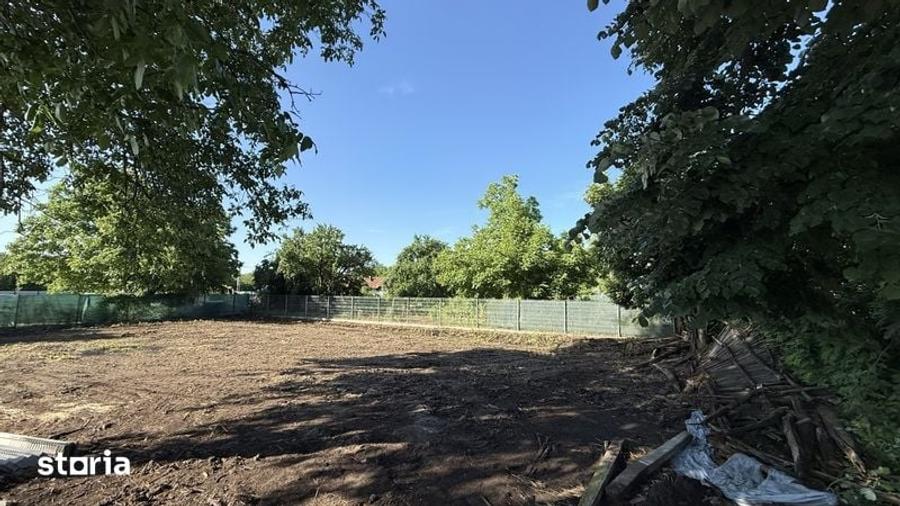 Teren de 686 mp, în Fierbinți-Târg