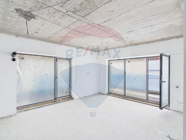 Apartament cu 2 camere decomandat în Nord