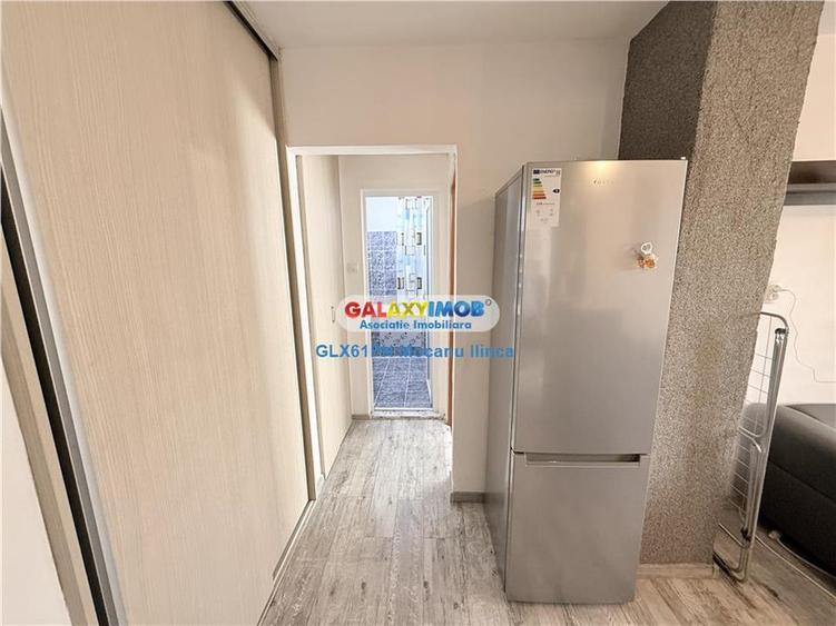 Apartament cu 2 camere decomandat, mobilat în Paltiniș