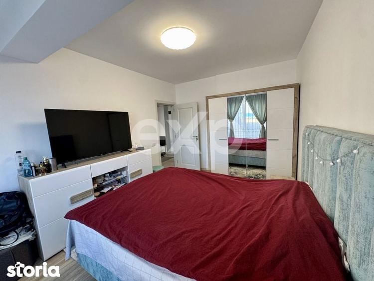 De inchiriat Apartament 2 camere, Ghimbav, 54 mp-450Euro. - 8