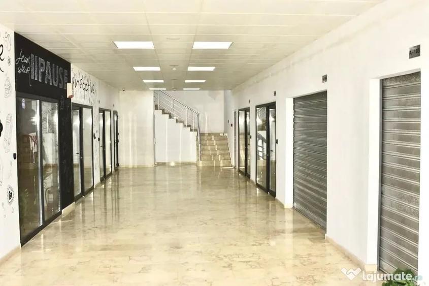 Spațiu comercial, de 830 mp, în Colentina