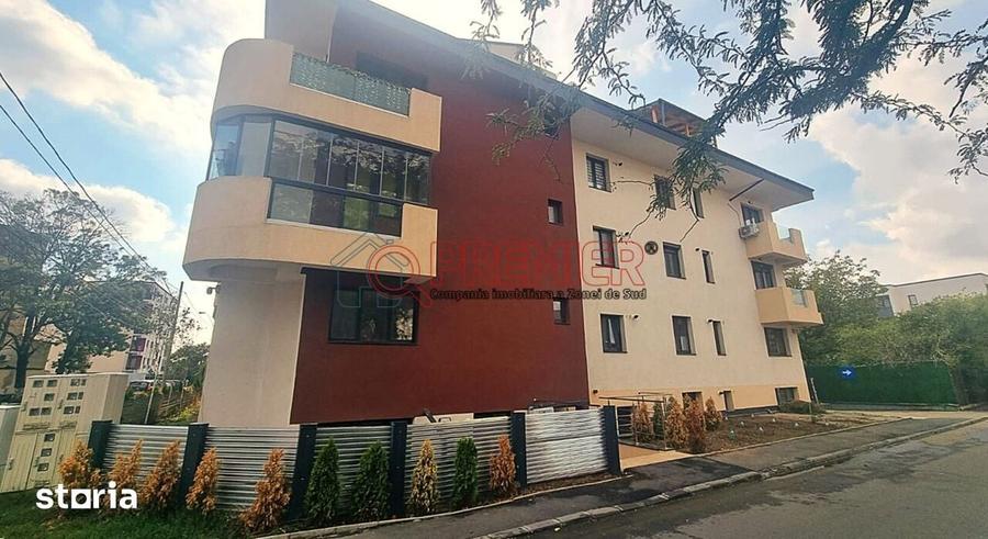 Apartament 2 camere, 52 mp, zona Aparatorii Patriei I Demisol I Loc - 12