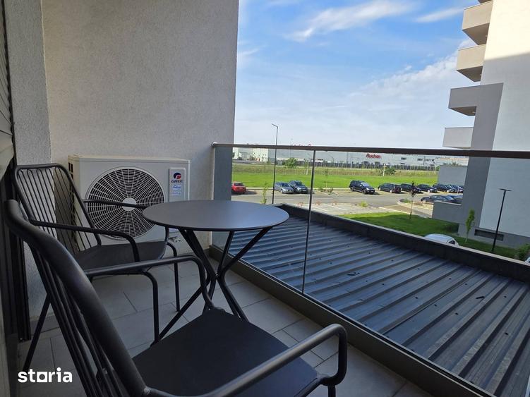 Apartament cu 2 camere în Calea Aradului