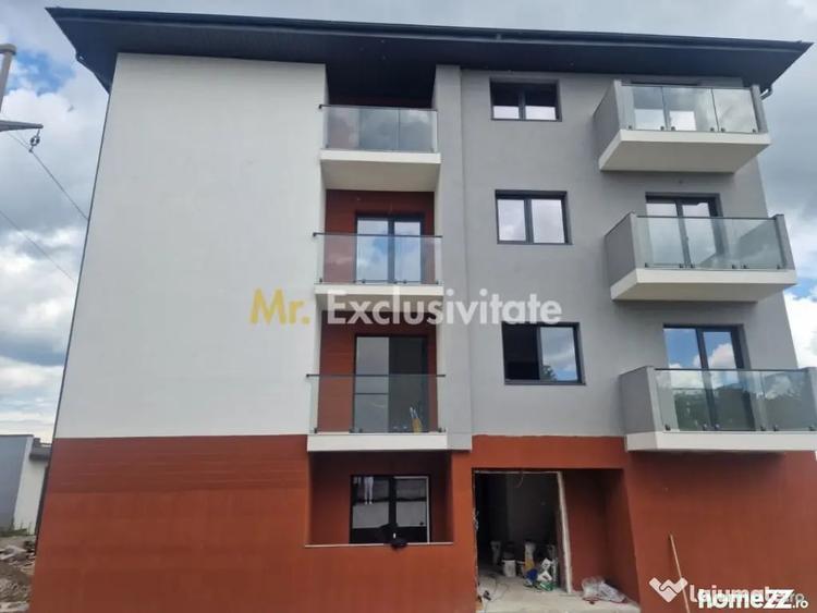Apartament cu 2 camere decomandat în Smeura