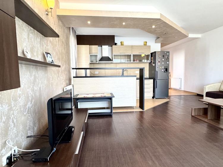 Apartament cu 2 camere decomandat, mobilat în Dumbrăvița