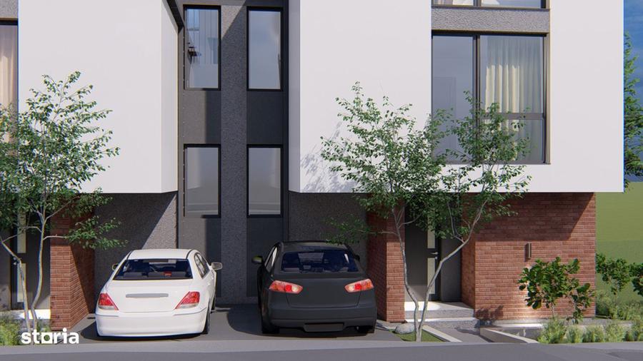 Casă cu 5 camere cu Teren 430 Mp în Făget