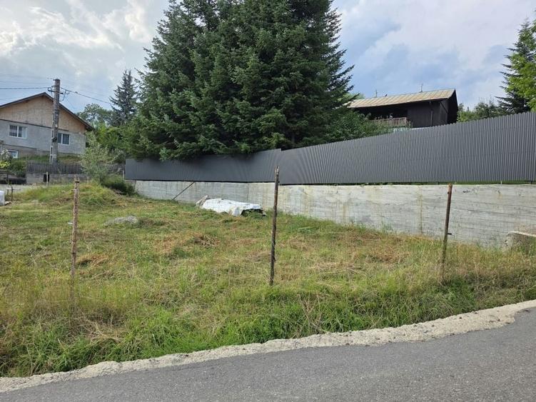 Teren de 422 mp, în Poiana