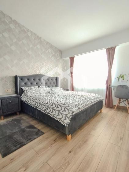 De închiriat – Apartament 2 camere, Zona linistita, Apahida - 3