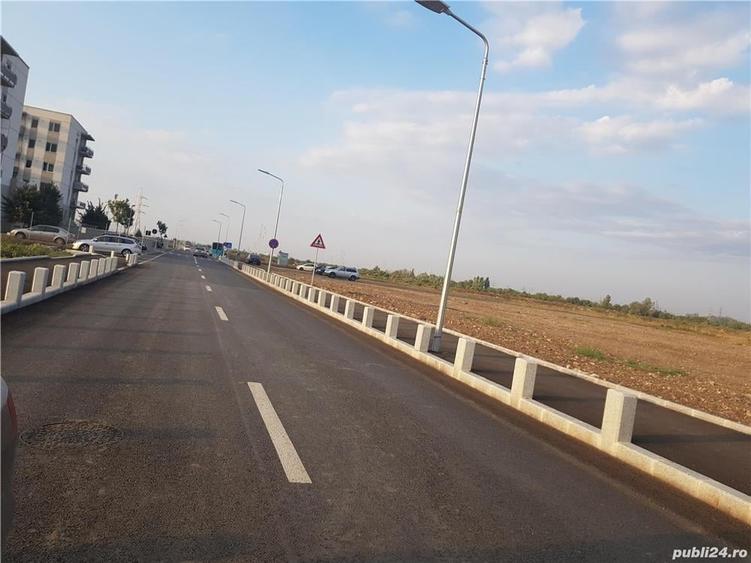 Teren de 422 mp, în Brâncoveanu