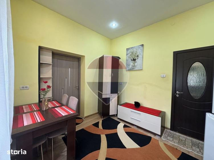 Apartament cu 2 camere în Ultracentral
