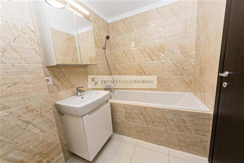 Apartament cu 2 camere decomandat, mobilat în Băneasa