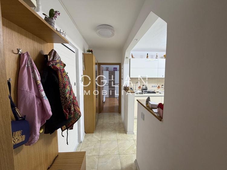 Apartament 2 cam, decomandat , etaj 2, Vasile Aaron - 14