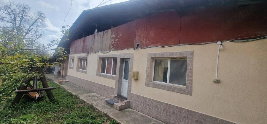 Casă cu 3 camere cu Teren 450 Mp în Bănești