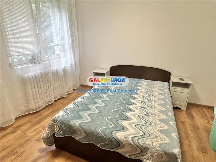 Apartament cu 2 camere circular, mobilat în Nicolae Grigorescu
