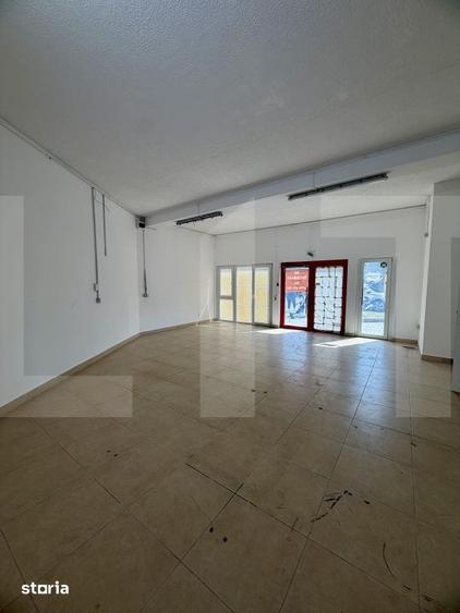 Spațiu comercial, de 70 mp, în Funcționarilor