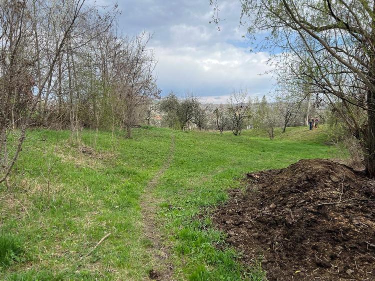 Teren Construcții intravilan de 1400 mp, în Breaza