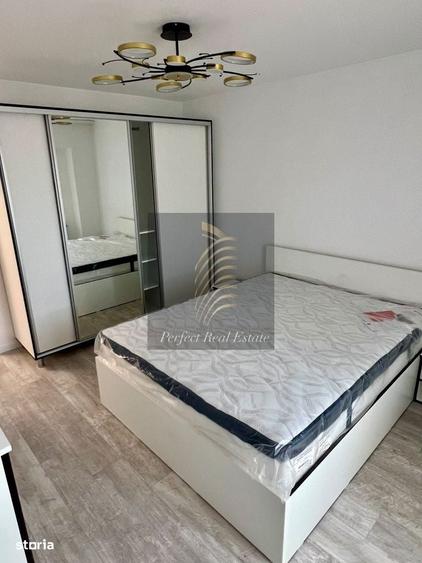 Apartament cu 2 camere decomandat, mobilat în Central