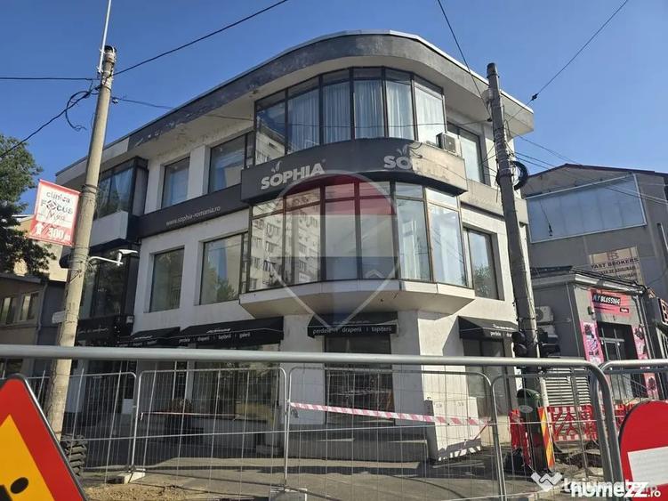 Spațiu comercial, de 230 mp, în Gara de Nord