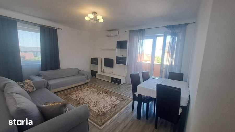 Apartament cu 2 camere în Valea Borcutului