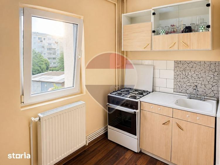 Apartament cu o camere de inchiriat - 2