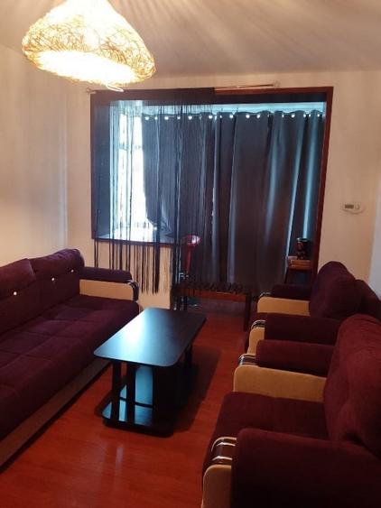 Apartament cu 2 camere semidecomandat, mobilat în Farfuria