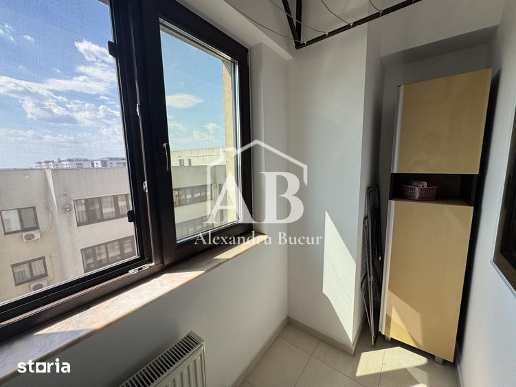 3 camere de inchiriat - Bucure?tii Noi 5 minute de metrou Jiului - 9