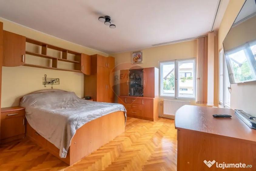 Casă cu 2 camere cu Teren 459 Mp în Dâmbul Rotund