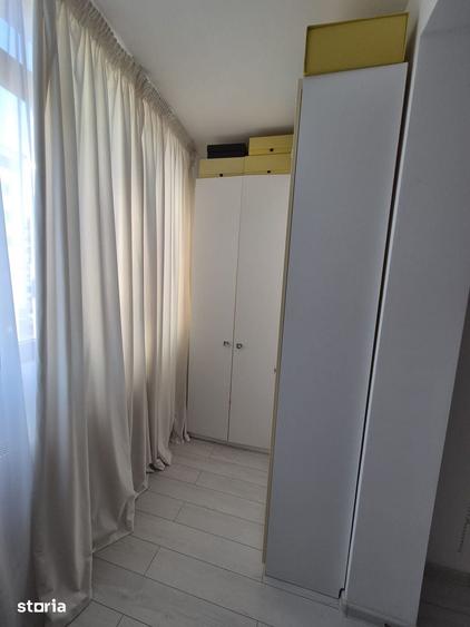 Apartament - Etaj 1 - Mobilat - Utilat - Militari Residence - 3