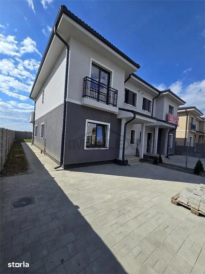 Duplex cu 5 camere in Giroc, zona Eso, comision 0% - 1