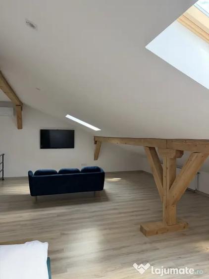 Inchiriez Apartament Bloc Nou - 10