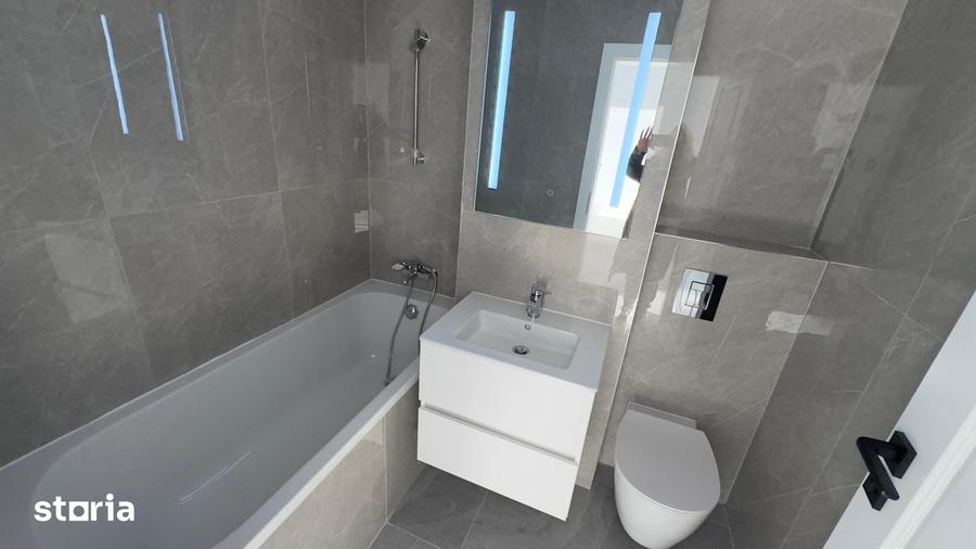 Apartament cu 2 camere în Pantelimon